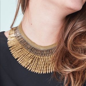 Stella & Dot Jewelry - Stella & Dot Pegasus Necklace Stella & Dot Jewelry - Stella & Dot Pegasus Necklace